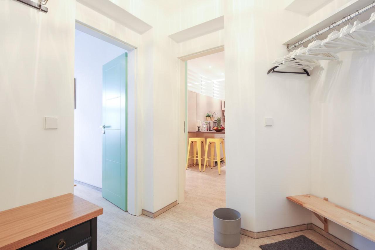 4 Personen Altbau Nahe Kurfuerstendamm - Macbeth Berlim Exterior foto