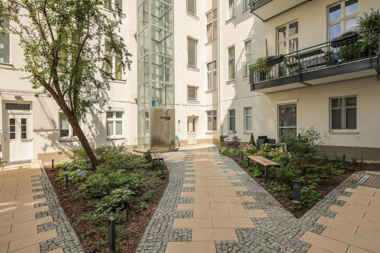 4 Personen Altbau Nahe Kurfuerstendamm - Macbeth Berlim Exterior foto